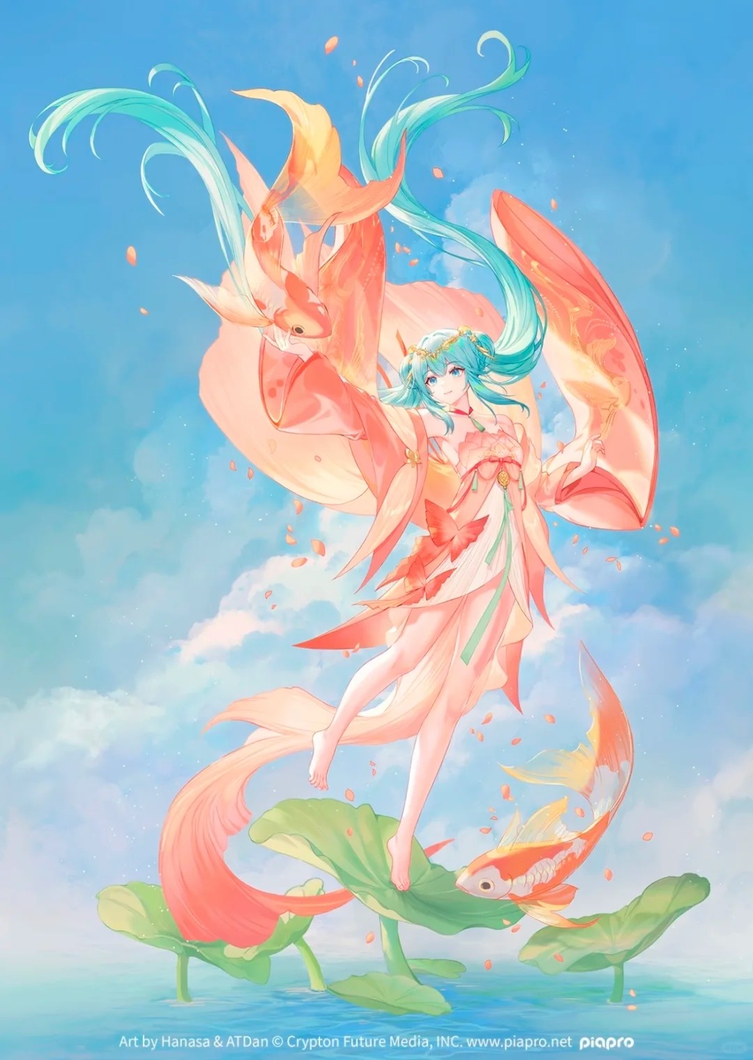初音未来 金鱼Ver..jpg